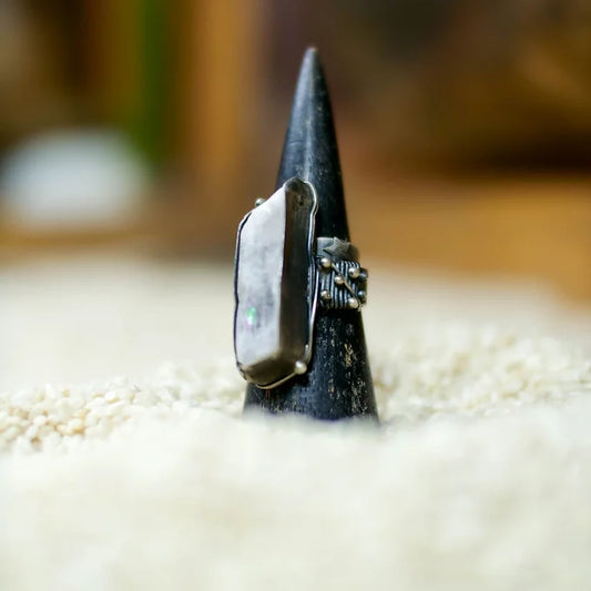 DAMBORITE ring     /    anillo DAMBORITA