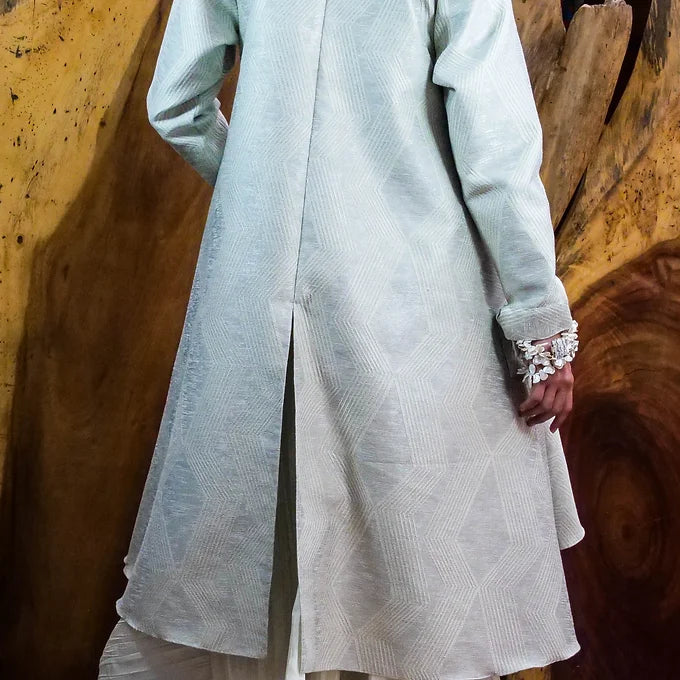 ORQUIDEA dress coat / Vestido-abrigo ORQUIDEA