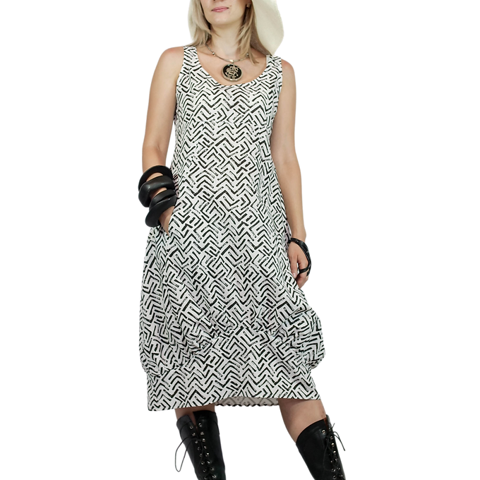 LUNA dress    /   vestido LUNA