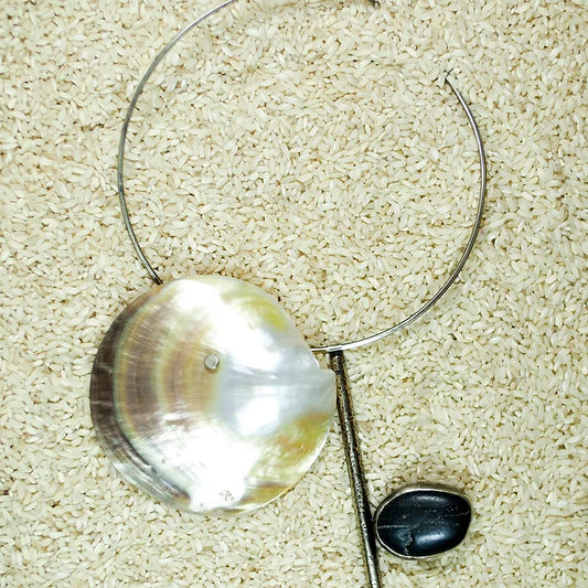 ME & YOU Necklace     /    TU Y YO Collar