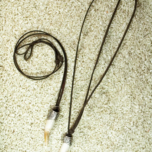 CROCODiILE pendant    /     dije COCODRILO