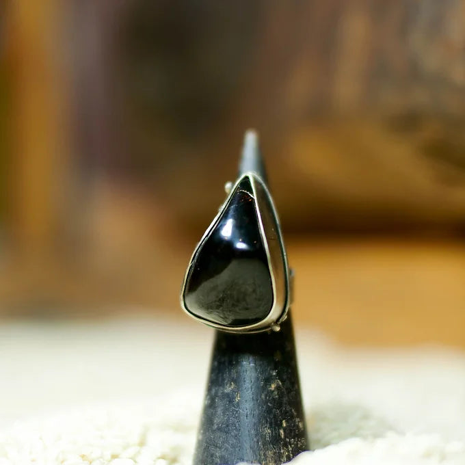 ONIXOTE ring / Anillo ONIXOTE