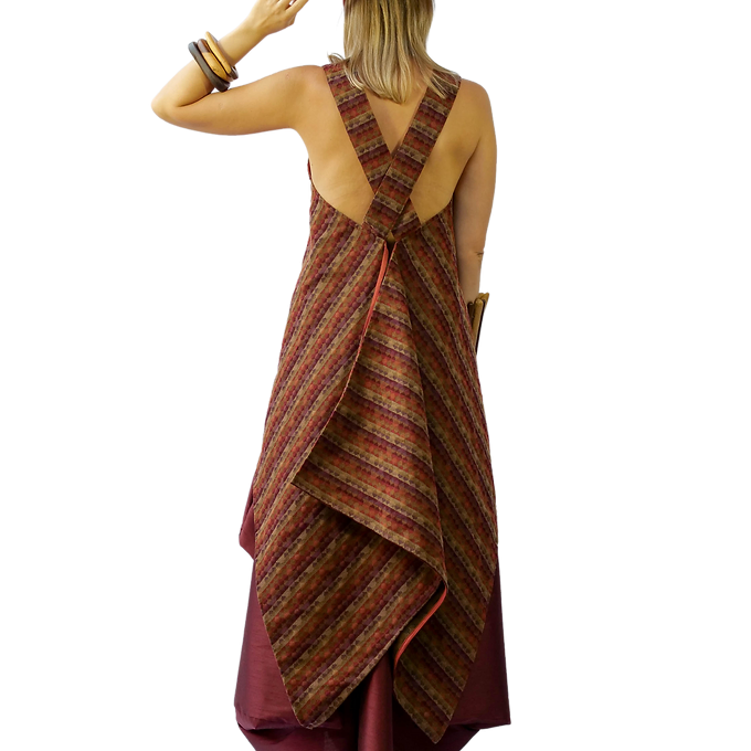 PANZÓN top    /   Chaleco PANZON