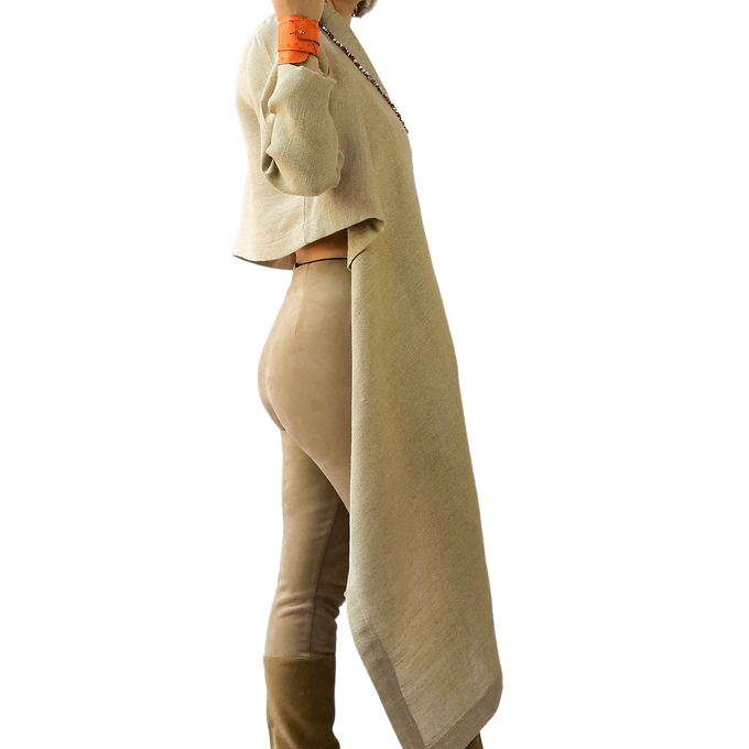 REBOZO Jacket / Chaqueta REBOZO