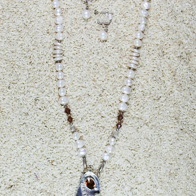 PRECIOUS necklace / PRECIOSO Collae