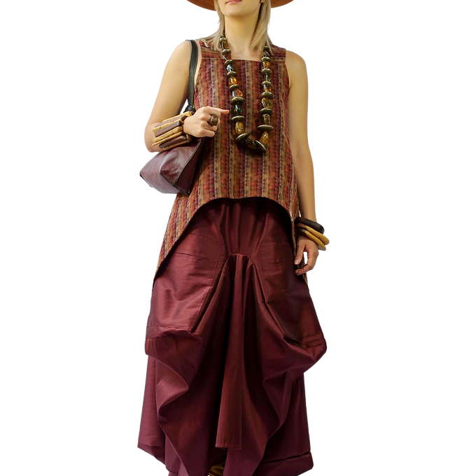 PANZÓN top    /   Chaleco PANZON