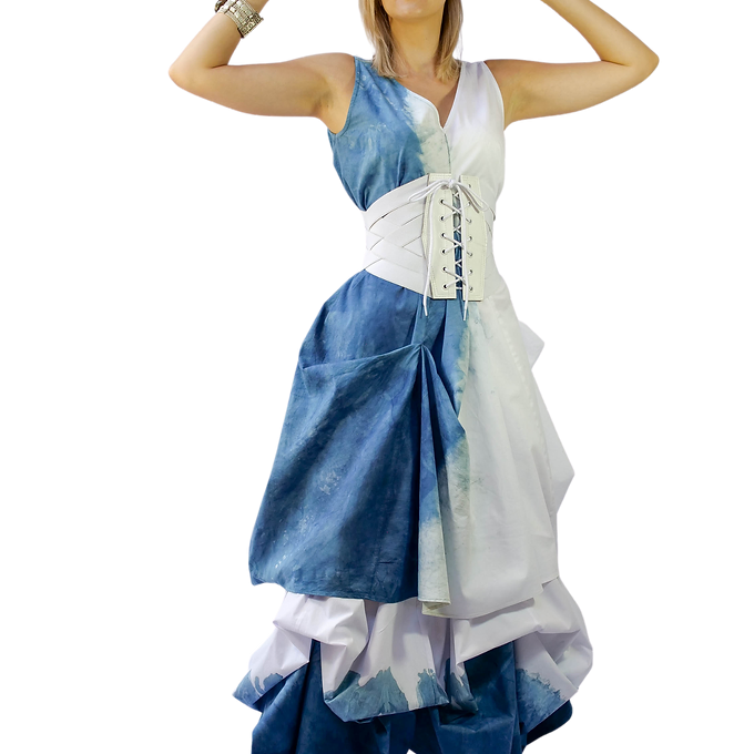 GEOMETRICO dress    / vestido GEOMETRICO