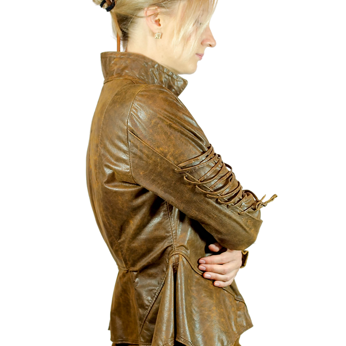 MEDIEVAL jacket Chaqueta MEDIEVAL