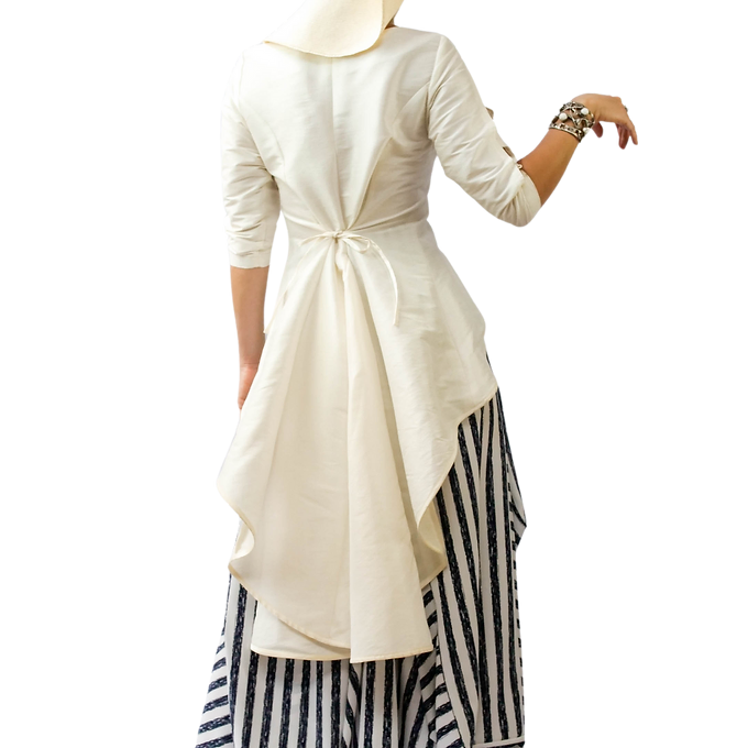 FRACK blouse   /   Blusa  FRACK