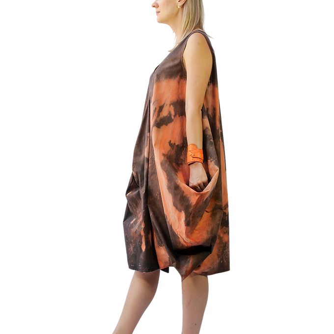 GEOMETRICO dress    / vestido GEOMETRICO