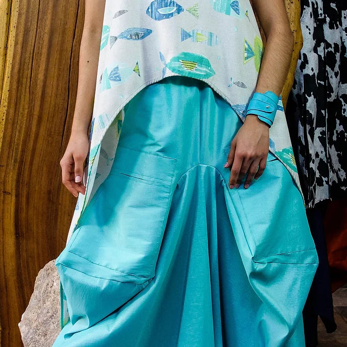 PANZÓN top / Chaleco PANZON