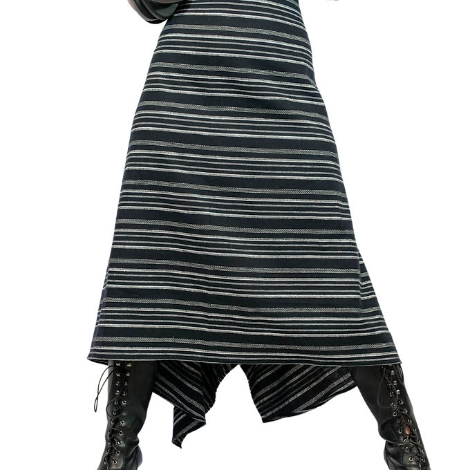 IMPOSSIBLE skirt / FALDA IMPOSIBLE