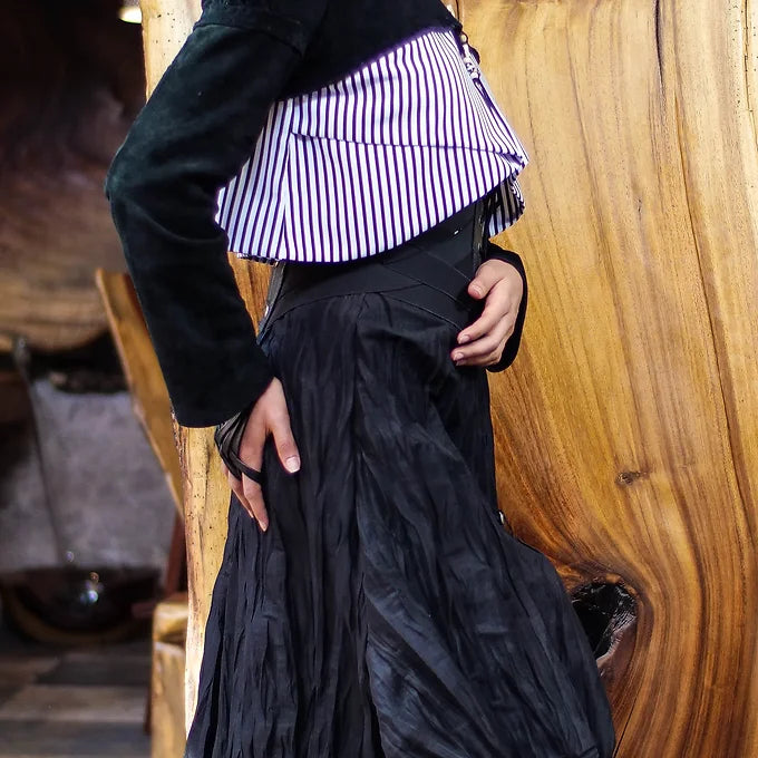 ARTEMISA short blazer jacket / Torera ARTEMISA