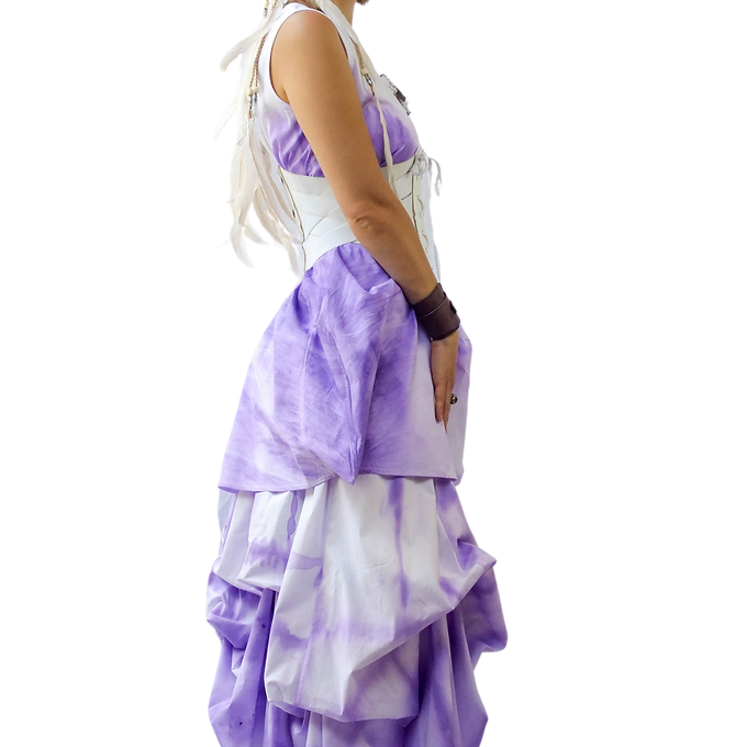ATAUD dress- Skirt / Vestdo- Falda ATAUD