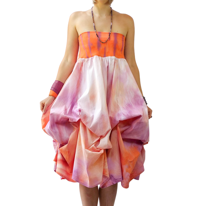 ATAUD skirt dress / Vestido-Falda ATAUD