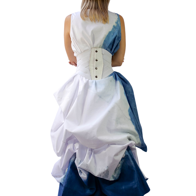 GEOMETRICO dress    / vestido GEOMETRICO