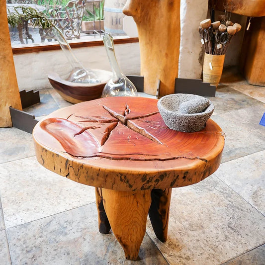 GUACACHOLA table     /   mesa GUACACHOLA