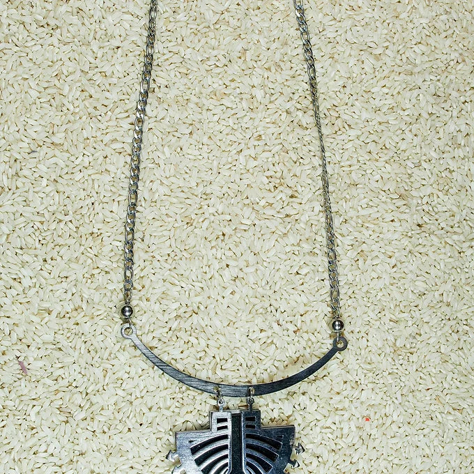 ENCRUCIJADA necklace / collar ENCRUCIJADA
