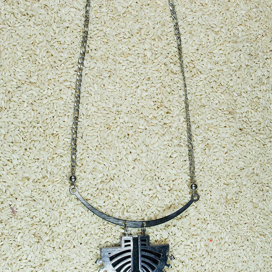 ENCRUCIJADA necklace    / collar ENCRUCIJADA