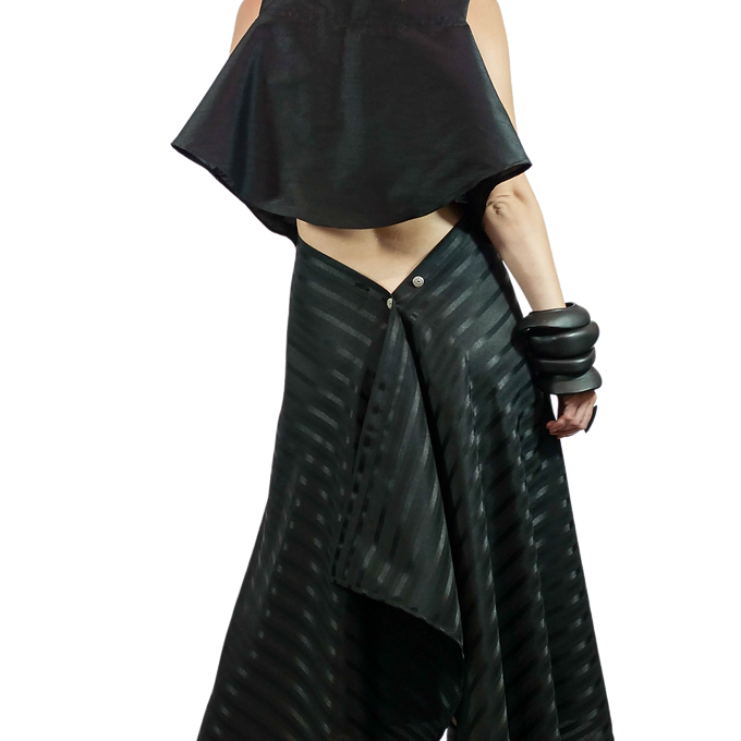 IMPOSSIBLE skirt / FALDA IMPOSIBLE