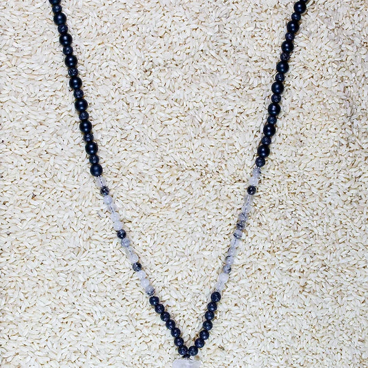 JAPA MALA necklace