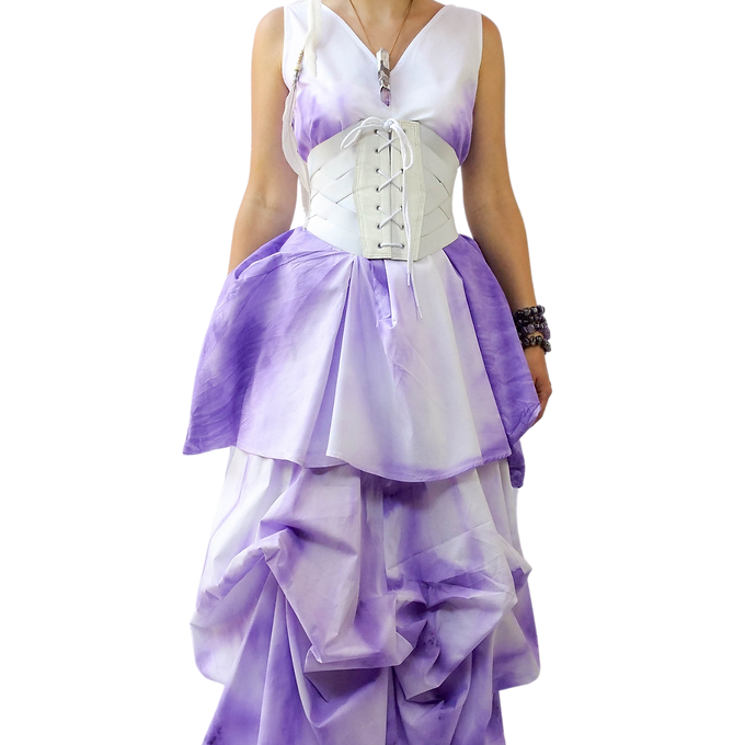 ATAUD dress- Skirt / Vestdo- Falda ATAUD
