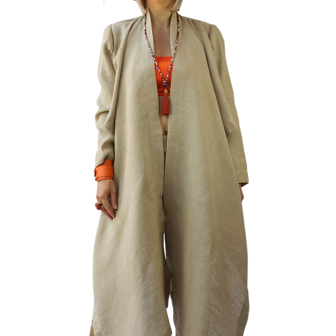 REBOZO Jacket / Chaqueta REBOZO