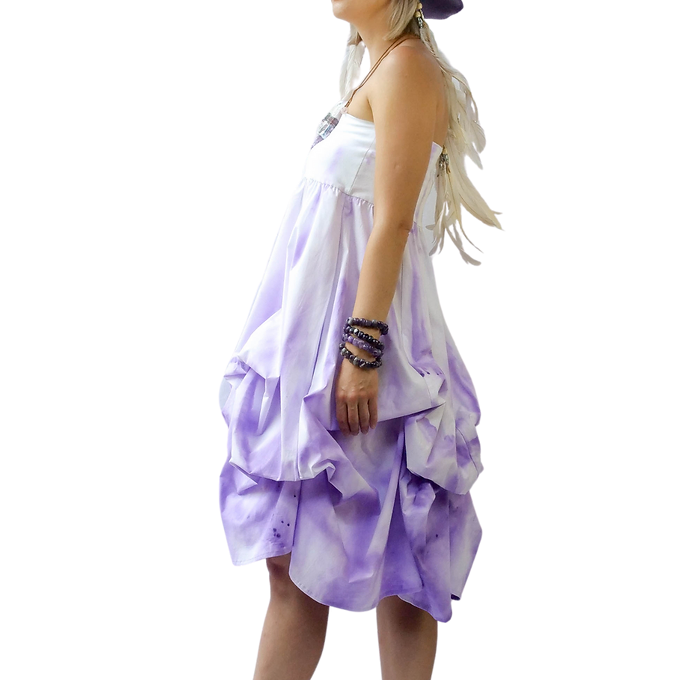 ATAUD skirt dress / Vestido-Falda ATAUD