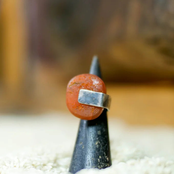 MOROK ring / Anillo MOROK