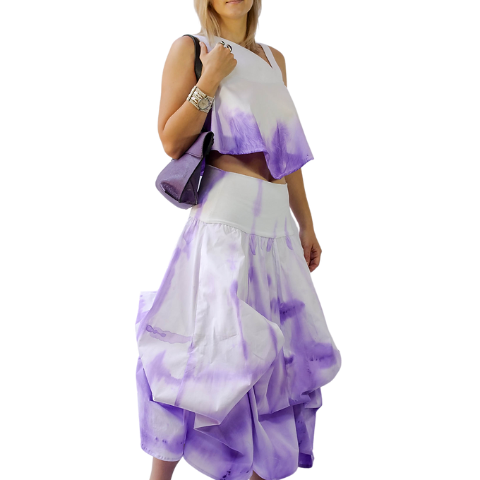 PETITO II crop top    /   Blusa  PETITO II