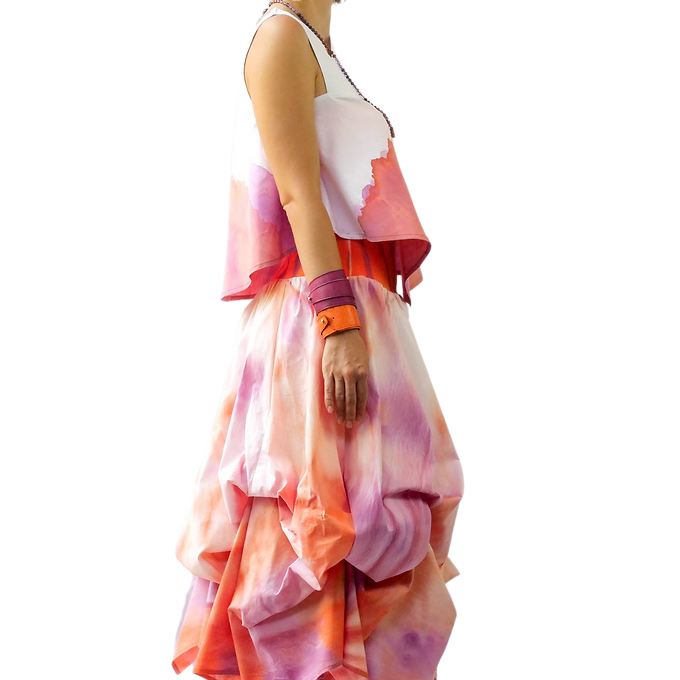 PETITO II crop top    /   Blusa  PETITO II