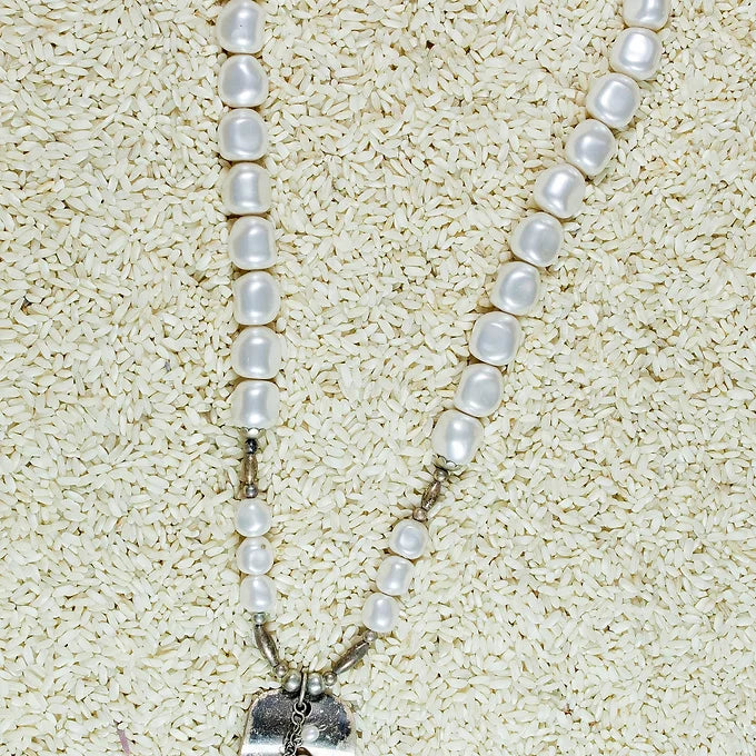 AHORCADO necklace / Collar AHORCADO