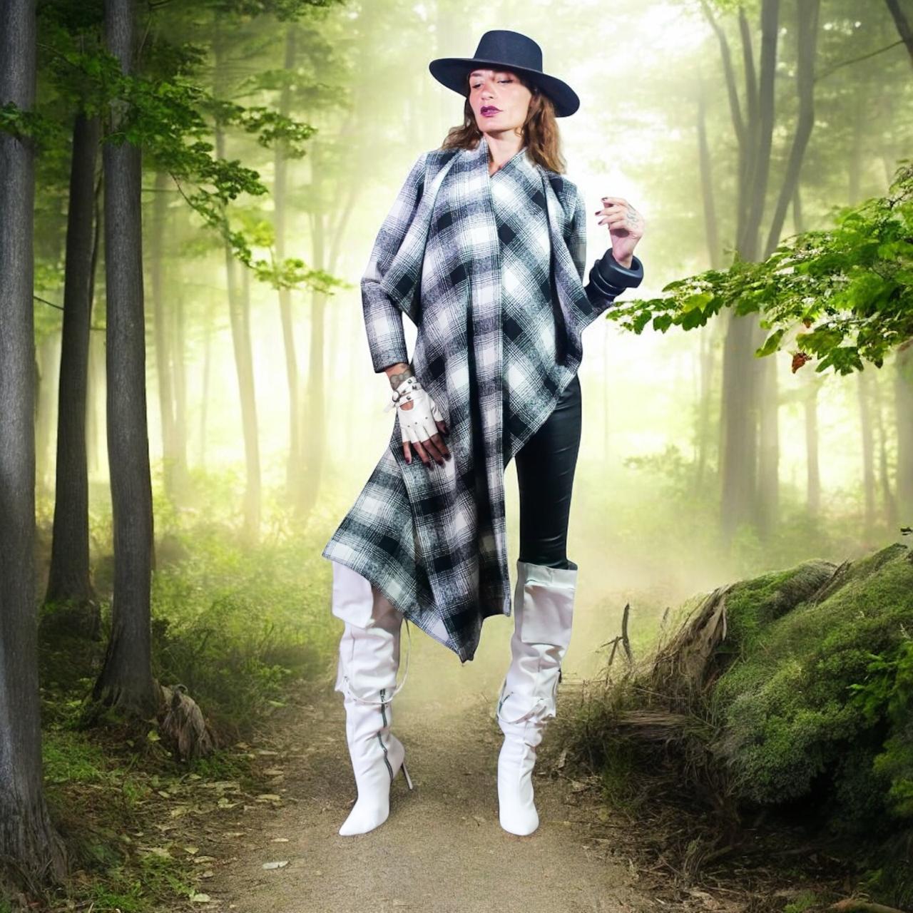 Rebozo Jacket   /    Saco Rebozo