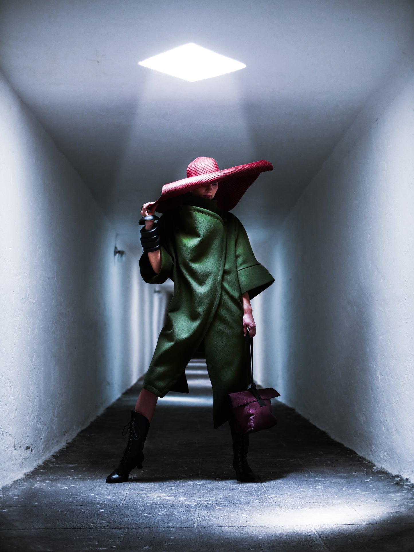 OSO coat    /    abrigo OSO