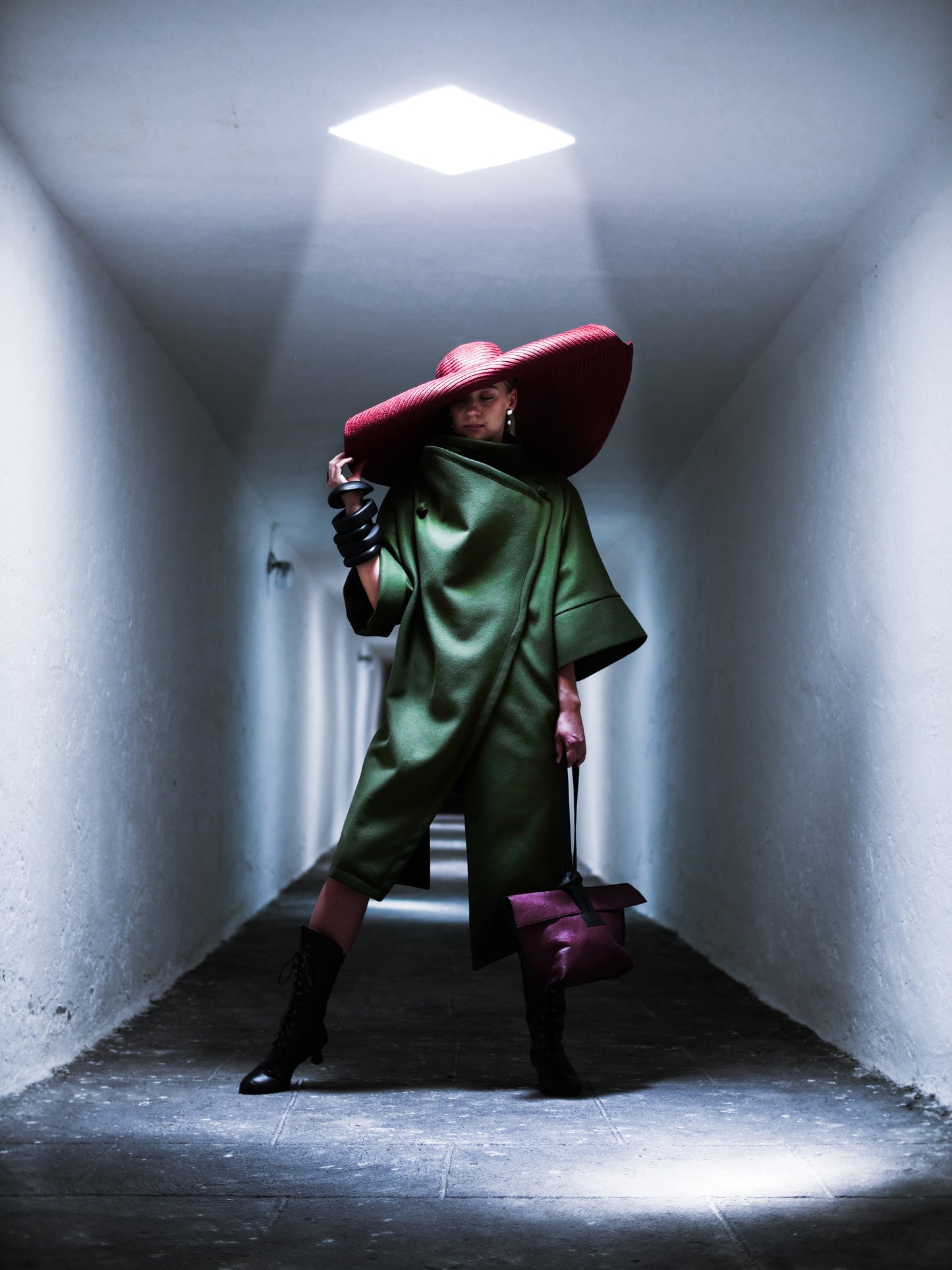 OSO coat    /    abrigo OSO