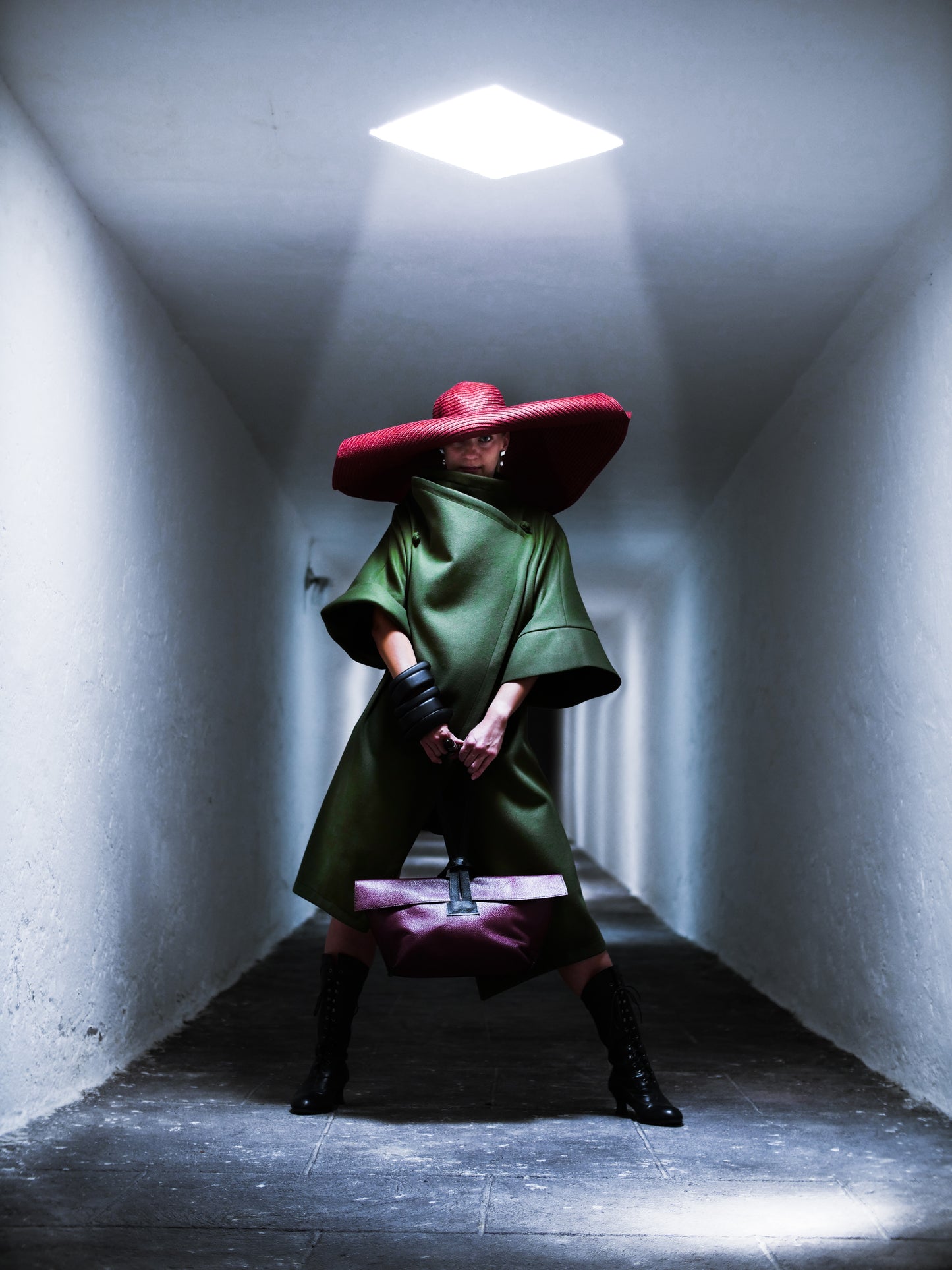 OSO coat    /    abrigo OSO