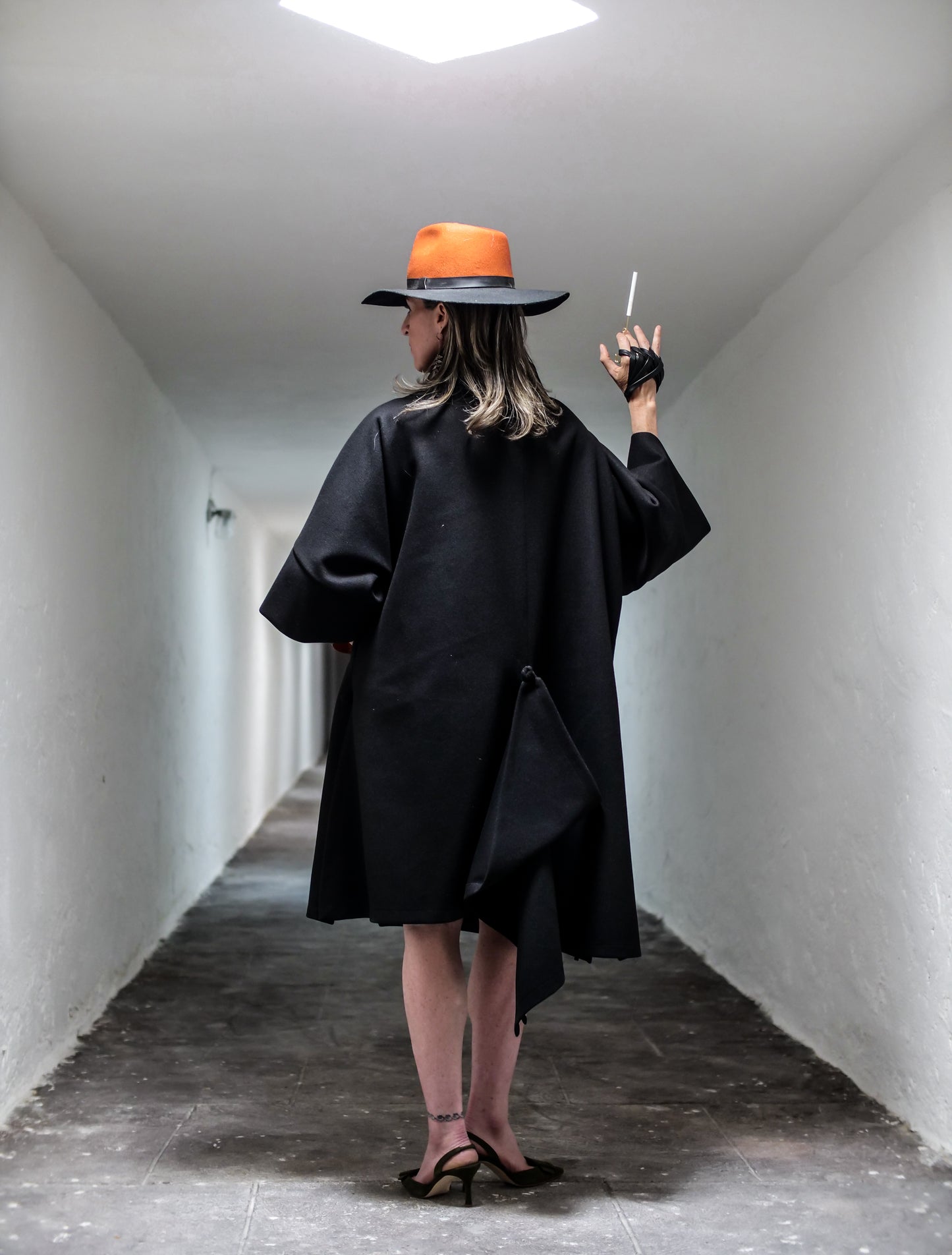 OSO coat    /    abrigo OSO