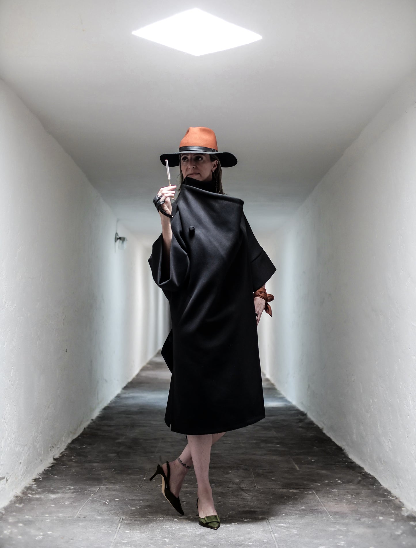 OSO coat    /    abrigo OSO