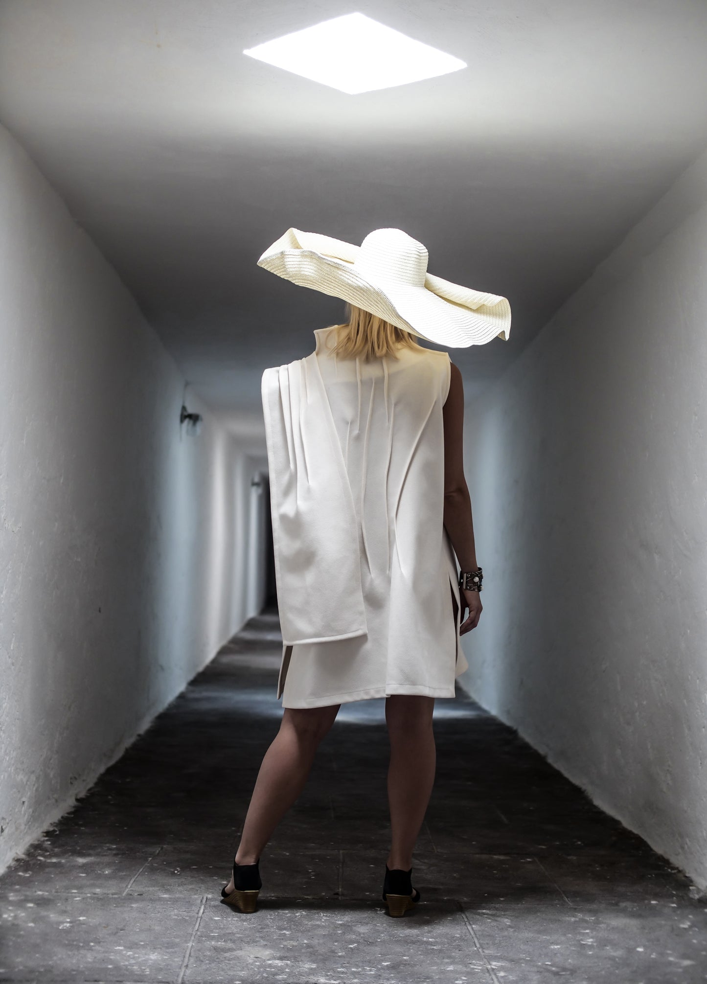 WRINKLES vest    /    chaleco ARRUGAS