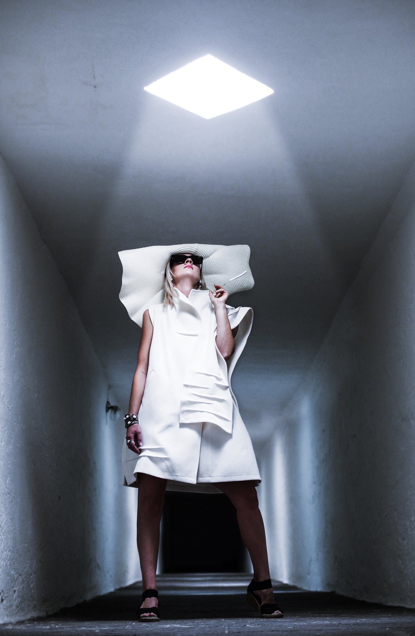 WRINKLES vest    /    chaleco ARRUGAS