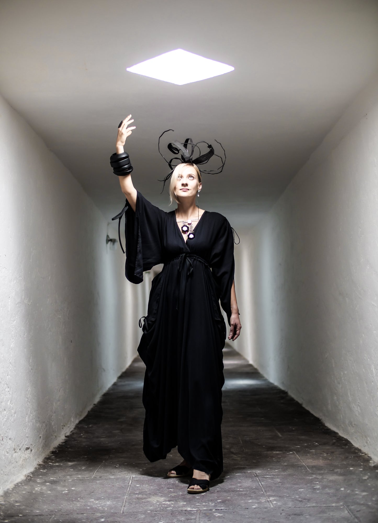 GODDESS dress    /    vestido DIOSA