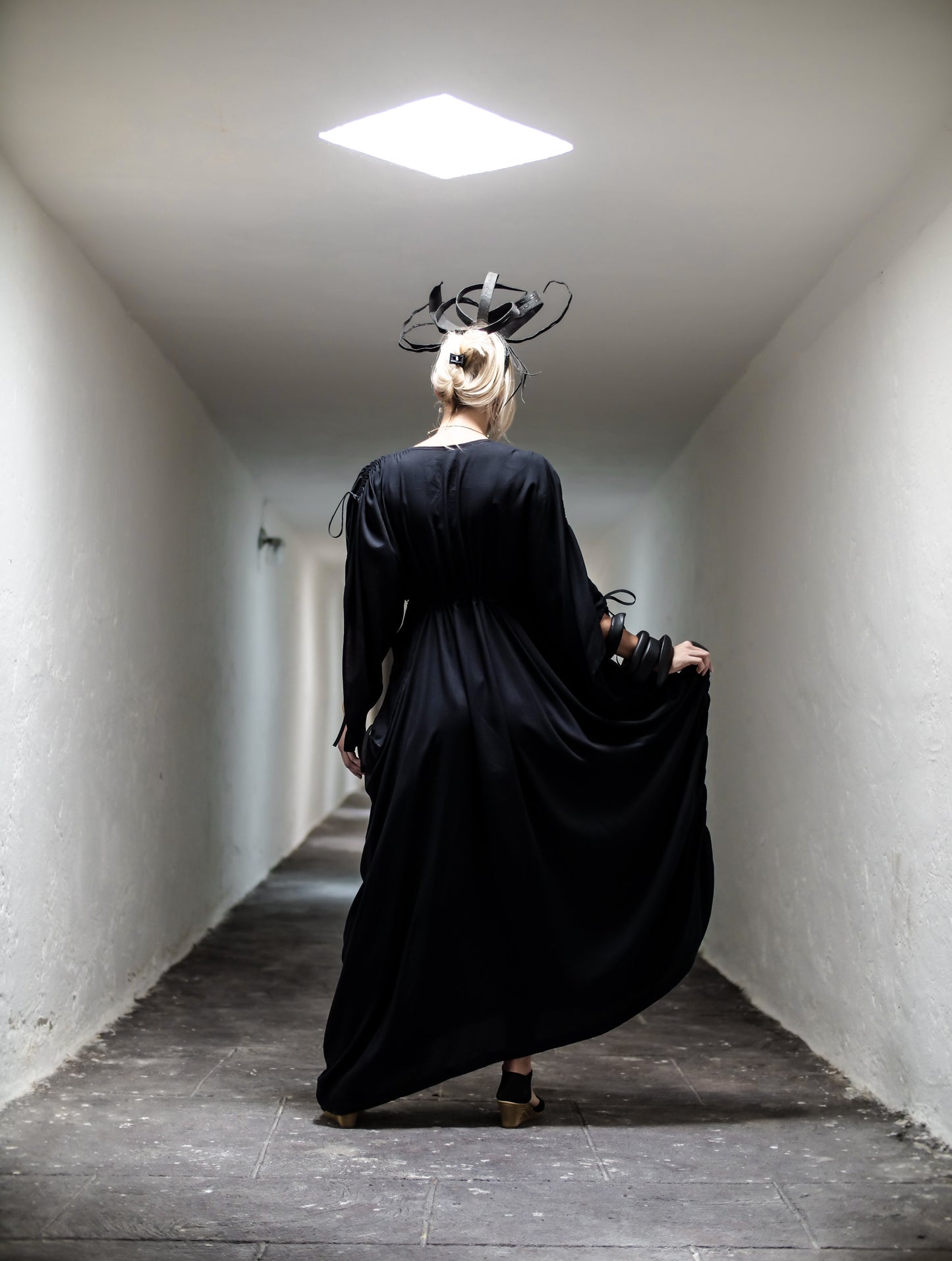 GODDESS dress    /    vestido DIOSA