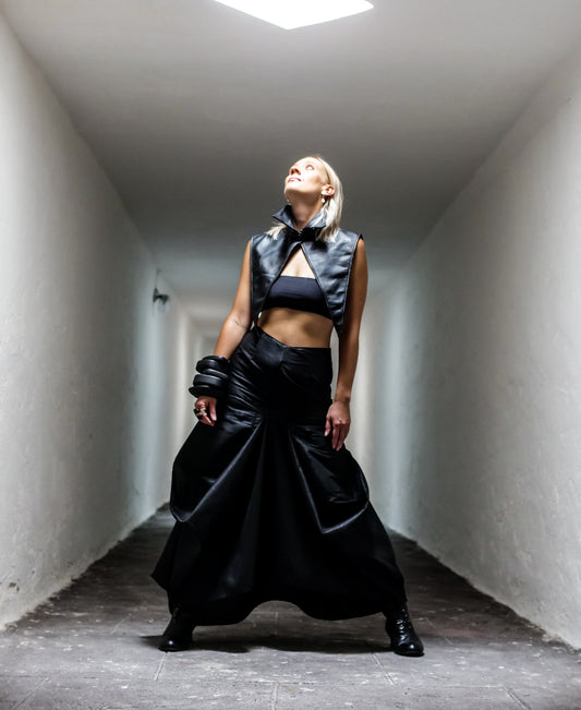 DRAKU collar    /     Pechera DRAKU