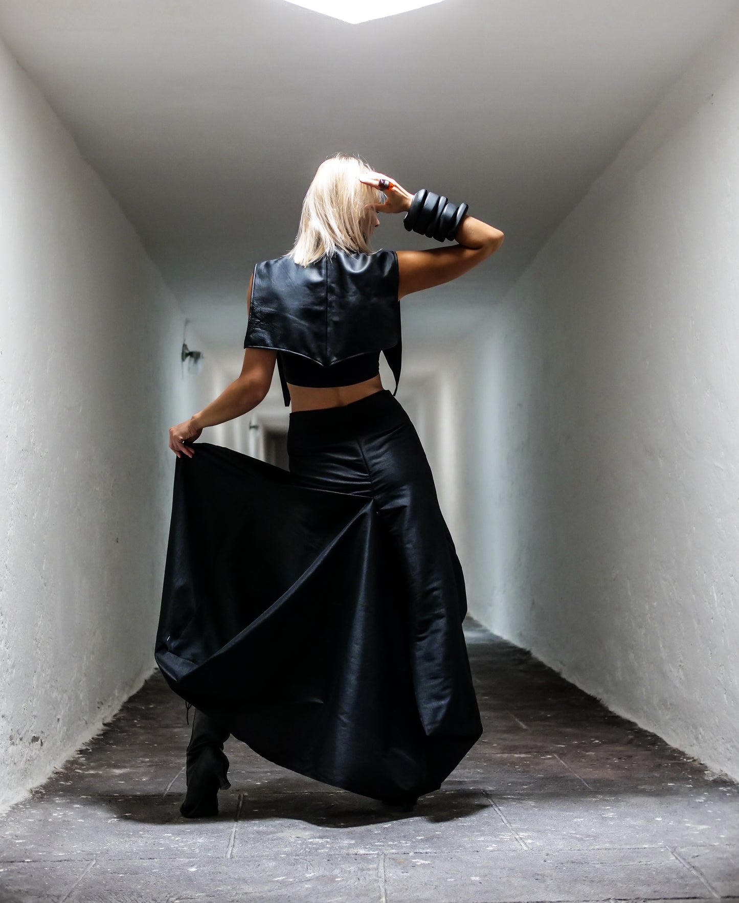 DRAKU collar    /     Pechera DRAKU