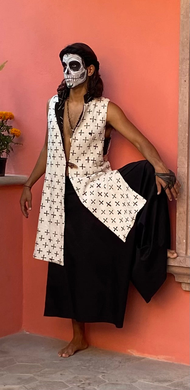 ARMPIT vest / AXILA Chaleco