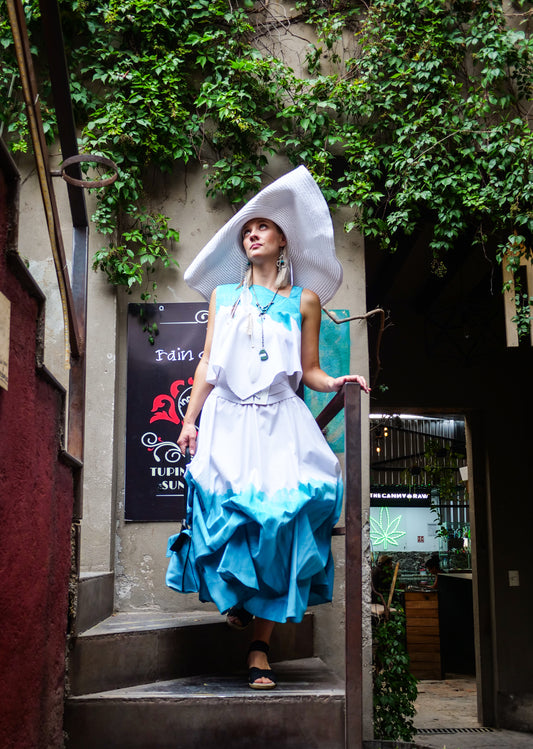 ELVEN set   /   Juego ELFOS