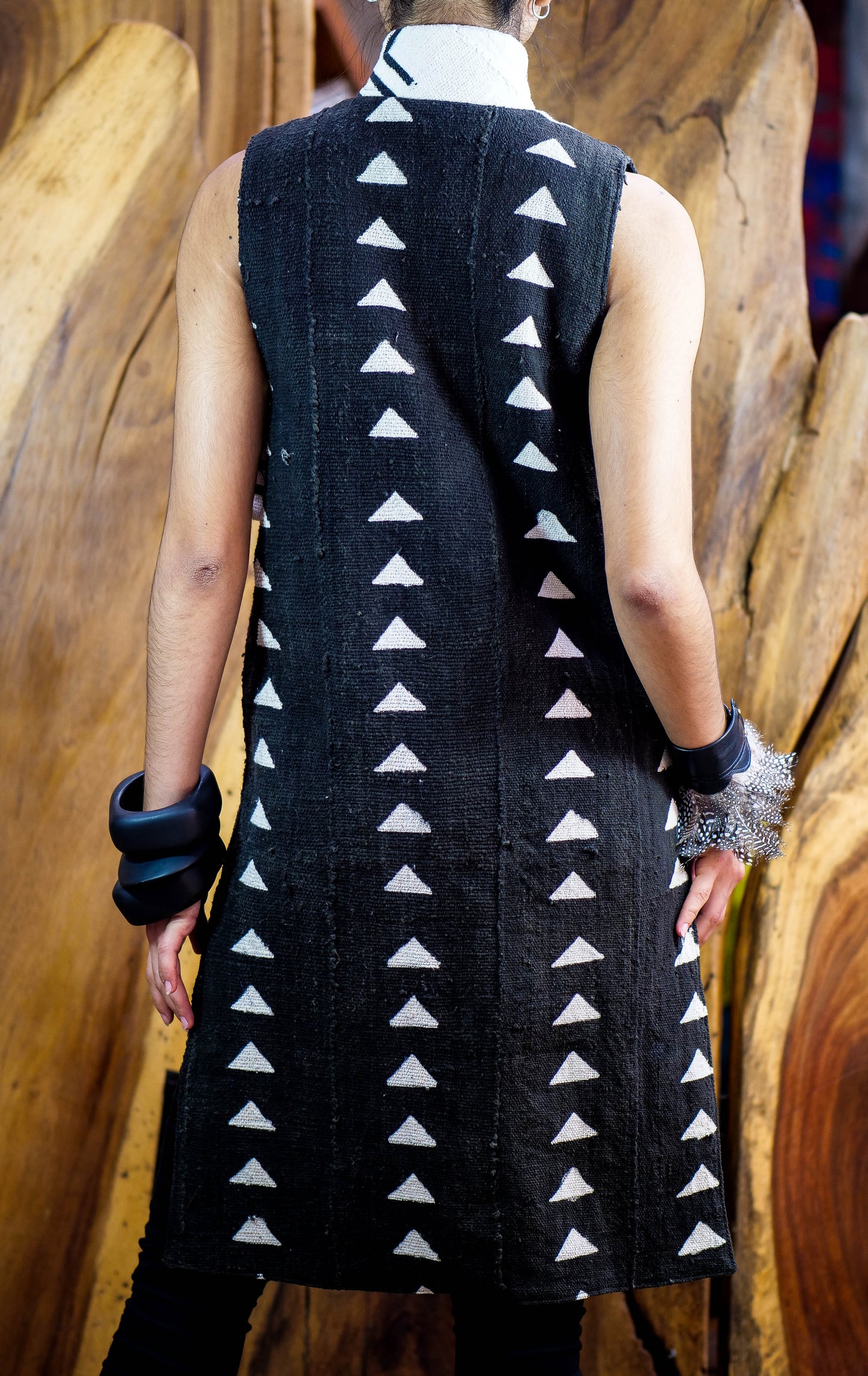 ARMPIT vest / AXILA Chaleco