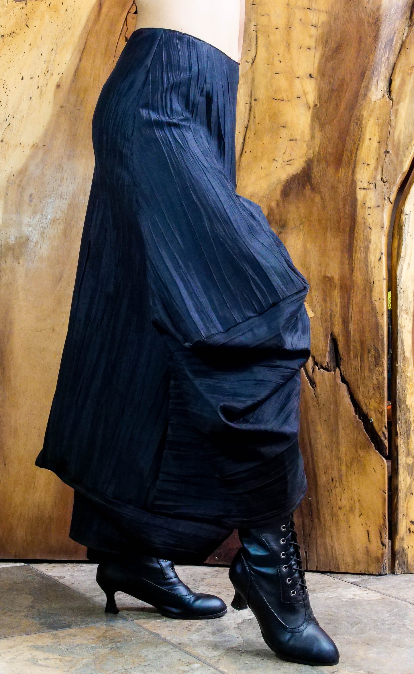 BOLSONA Skirt II    /    falda BOLSONA II