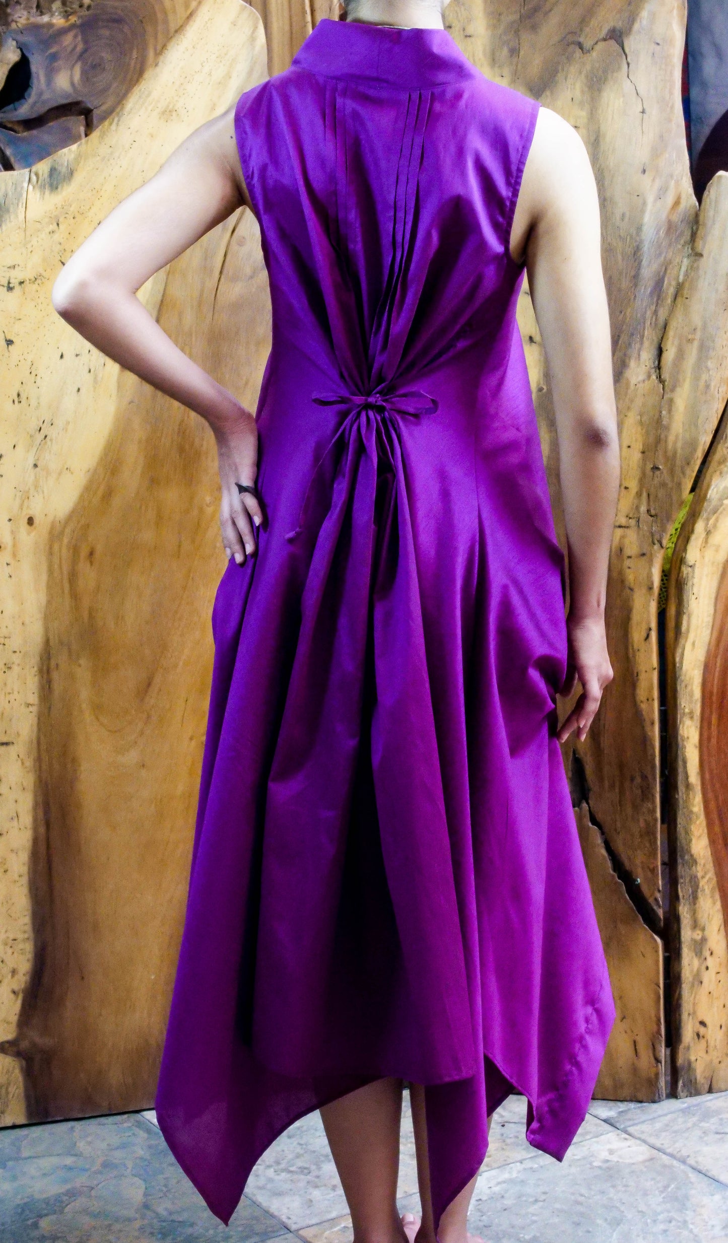 ALFORZAS Dress / Vestido ALFORZAS