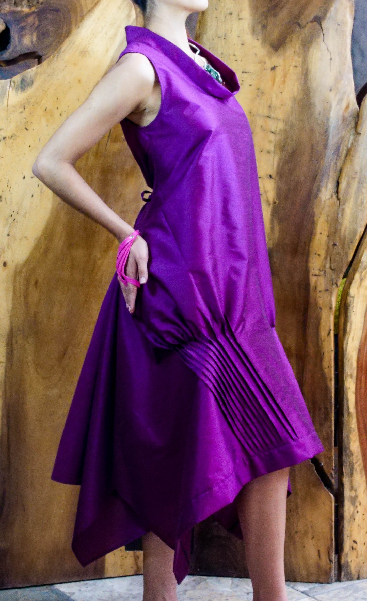 ALFORZAS Dress / Vestido ALFORZAS